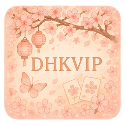 DHKVIP logo